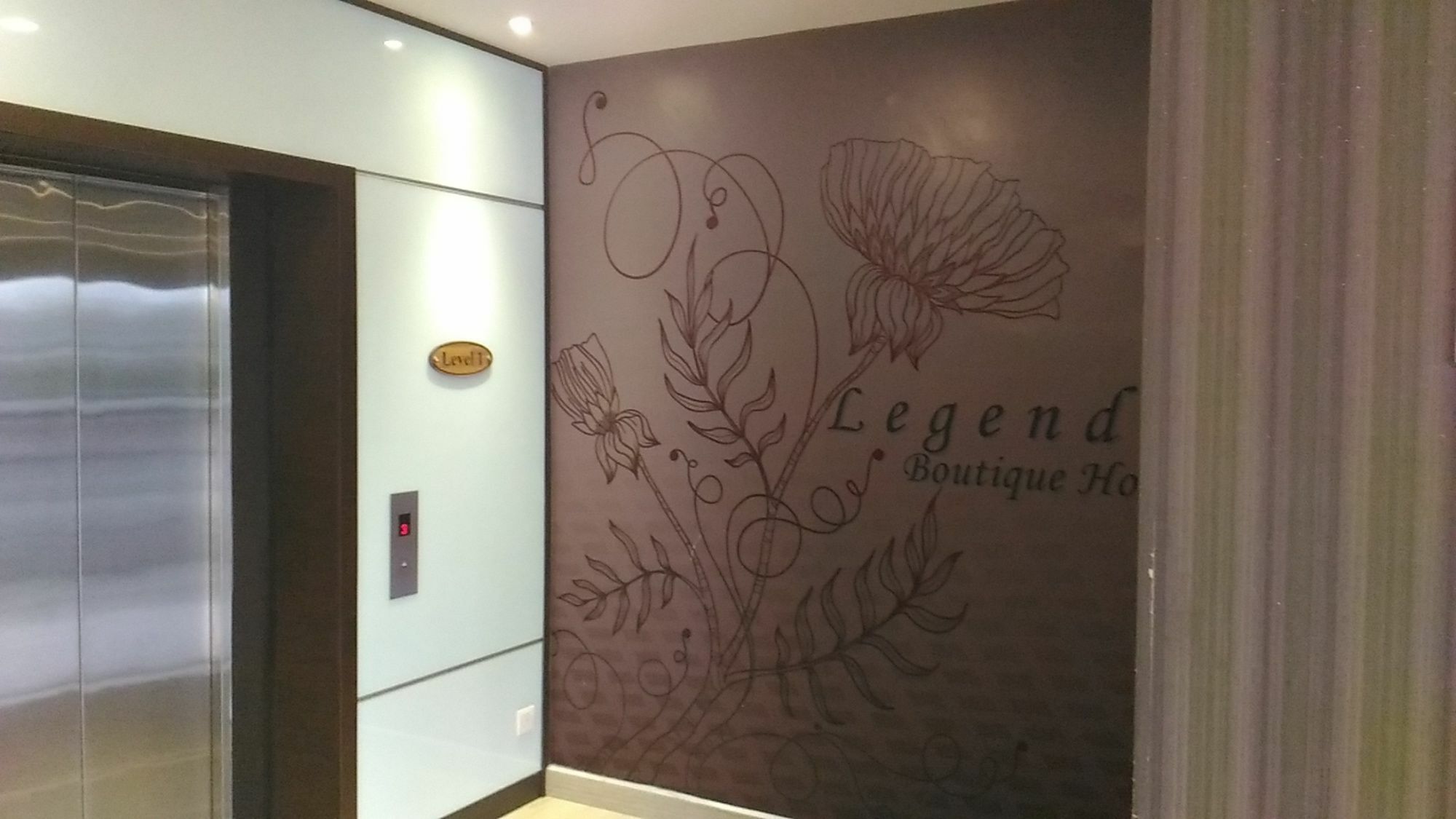 Chariton Hotel Nusa Bestari Джохор-Бару Экстерьер фото